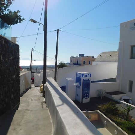 Fira Unique Rooms Exterior foto